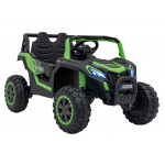 Elektrická bugina Buggy UTV 2000M Racing - zelená